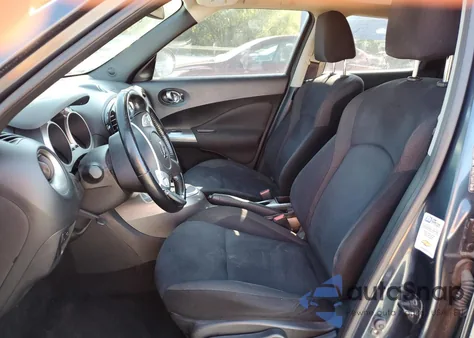 2014 Nissan Juke S из США, поврежденный, VIN JN8AF5MR2ET350216